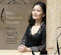 Piano Solo [Miku Nishimoto-Neubert] [SOLO MUSICA: SM223] by Miku Nishimoto-Neubert