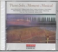Piano Solo, Moment Musical (Bach, Beethoven, Mozart, Schubert, Schumann u.a.
