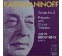 Piano Sonata 2 / Preludes by S. Rachmaninoff (1992-12-11)