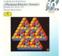 Piano Sonata 29" Hammerklavier