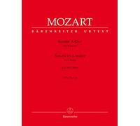 Piano Sonata in A major (K.331) wth the Rondo Alla Turca