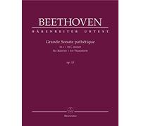 Piano Sonata in C minor Op.13 Pathetique