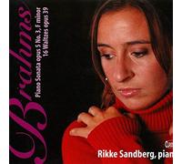 Piano Sonata opus 5 No. 3, F minor 16 Waltzes opus 39