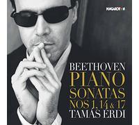 Piano Sonatas 1 / 14 & 17