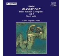 Piano Sonatas 1 & 4