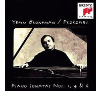 Piano Sonatas 1,4 & 6