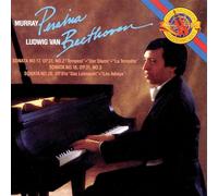 Piano Sonatas 17, 18 & ,26