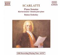 NAXOS – Piano Sonatas
