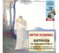 Piano Sonatas 27 30 31 & 32
