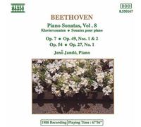 Piano Sonatas 4, 13, 19, 20 & 22