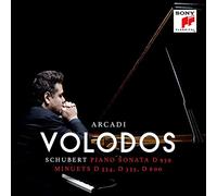 Arcadi Volodos – Sonatas para piano D. 959 y D. 960 – Sony Music