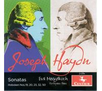 Piano Sonatas, Hob. Xvi:19, 20, 23, 32 & 50
