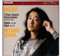 Piano Sonatas K.330 & 333
