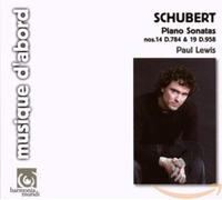 Piano Sonatas Nos. 14 & 19