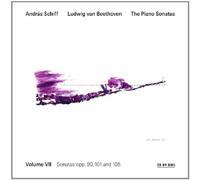 Piano Sonatas, The - Vol. Vii (Schiff) (CD) Album (Importación USA)