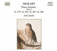 Piano Sonatas Vol. 3 (Jando) (CD) Album (Importación USA)