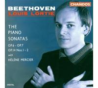 Piano Sonatas Vol 4 (CD) Album