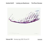 Piano Sonatas Vol. 8 (Schiff) (CD) Album (Importación USA)