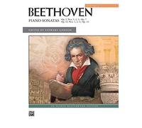 Piano Sonatas, Volume 1 (Nos. 1-8): Op. 2, Nos. 1, 2, 3; Op 7, Op 10, Nos 1, 2, 3; Op.13 (Alfred Masterwork Edition)