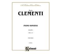 Piano Sonatas, Volume I