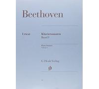 Piano Sonatas Volume I Beethoven