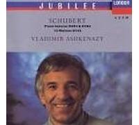 Piano Sonatas / Waltzes By Schubert ,Ashkenazy (1990-07-03)