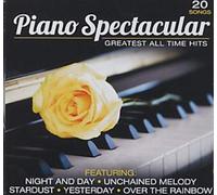 Piano Spectacular: Greatest All-Time Hits