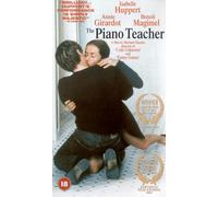 Piano Teacher, the [Francia] [VHS]