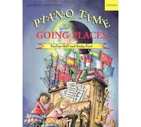 Piano Time Going Places