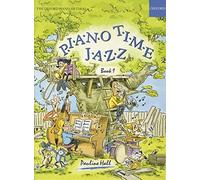Piano Time Jazz Book 1