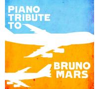 Piano Tribute to Bruno Mars /
