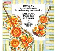 Turina : Círculo, Op. 91, Zilcher : Trio in E minor, Op. 56, Dvorák : Trio in E...