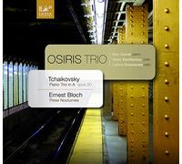 Osiris Trio – Piano Trio Op. 50/Three Nocturnes – Cobra