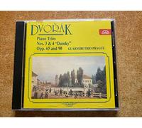 Piano Trio Op90 Dumky