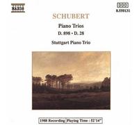 Piano Trio (Stuttgart Piano Trio) (CD) Album (Importación USA)