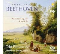 Trio Parnassus - Beethoven: Piano Trios Op. 38 & Op. 81b
