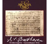 Piano Trios by Beethoven, L.V.