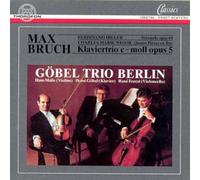 Piano Trios by Gobel-Trio Berlin