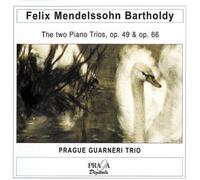 Piano Trios No,1 Op.49, No.2 Op.66 by Felix Mendelssohn (2001-06-05)