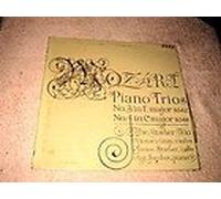 PIANO TRIOS NO 3 IN E MAJOR K542/NO 4 IN C MAJOR K548 VINYL LP[XID5235]1964