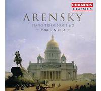PIANO TRIOS NOS 1 & 2