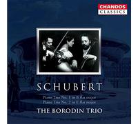 PIANO TRIOS NOS 1 & 2