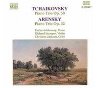Piano Trios Op 32 & 50 by Tchaikovsky, Arensky (1994-02-15)