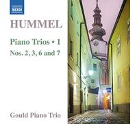 Piano Trios Vol1-2-3-6&7 – NAXOS