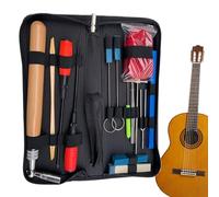 Piano Tuning Kit, 16 Pieces Professional Piano Tuning Kit, Tuning Wrench Set, Piano Tuning Tools Kit, Wrench Hammer, Piano Accessories for Thanksgiving, Christmas, for Musicians, Piano Main