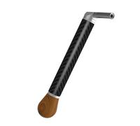 piano tuning kit, Herramienta profesional for afinar pianos con punta de madera, llave de fibra de carbono, punta en ángulo de 10 grados, tamaño 3/2/1, a elegir.(10 Degree Tip 3)