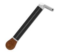 piano tuning kit, Martillo de afinación avanzado de 5 grados 10/15 con mango de fibra de carbono for piano, accesorios de nivel 1/2/3(5 Degree Tip 2)