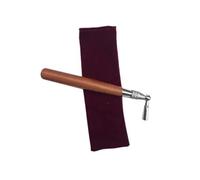 piano tuning kit, Martillo de piano con punta n.° 2 y mango diferente, herramienta de reparación, herramientas de luthier(Jujube Handle)