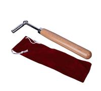Piano Tuning Tools, Professional Wrench and Hammer, Violin Parts, Musical Instrument Accessories 29cm/11.42 Inches Ideal for Guitar and Pianist Preparation