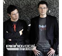 piano.vocal - Keep on Running [Import]
